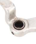 Close-up of Universal Metal Thread Take Up Lever for Industrial Sewing Machines Built Tough Rock Solid Balance Rod.