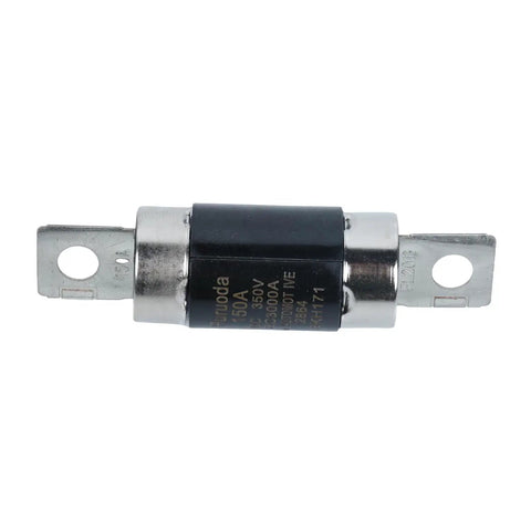 Premium High Voltage Fuse For Hyundai Sonata Hybrid And Kia Optima Hybrid Engines 2011 Through 2015 Model Years 375F24R150 side view image