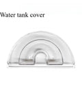 Clear Water Tank Lid For Capsule Coffee Machines, BPA Free PP Material, Transparent Water Reservoir Cover, Easy View Replacement Part