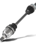 Heavy Duty Built Tough Front Left Driver Side Cv Axle Shaft Assembly Fits Hyundai Sonata 2.4L 2015 2019 And Kia Optima 2.4L 2016 2020 Gas Models Only, showcasing durable construction and parts.