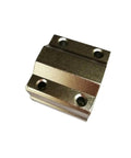 Top Tier 8Mm Scs8Uu Linear Motion Ball Bearing And Slide Bushing Kit Designed For Precision Cnc Routers And Custom 3D Printer Frame Assemblies That Run Dead Tight metal slide bushing detail