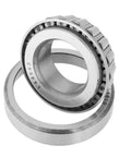 Two Pack High Speed Tapered Roller Bearings With 25 mm Inner Diameter And 50.292 mm Outer Diameter And 14.22 mm Thick For Cars