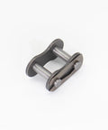 One Piece Simplex Roller Drive Chain With 6.35mm Pitch half buckle join for heavy-duty industrial gear reliability.