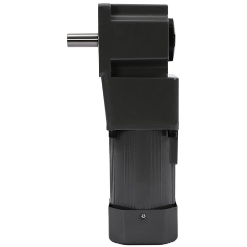 110V AC Heavy Duty Right Angle Gear Motor With Variable Speed Adjustable Controller, 1:30K Gear Reducer, 45 RPM At 200 Watts