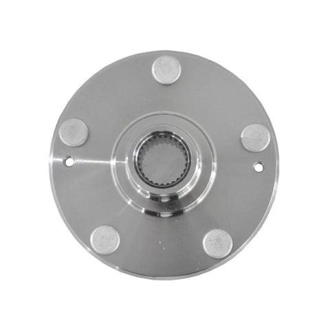 Beefed Up Front Driver And Passenger Wheel Hubs For Hyundai Elantra 2011 2012 Elantra Coupe 2013 Veloster 2012 2016 And Kia Forte Koup Forte5 2014 2015 Forte 2016 Replacement With Japan Made Kyodo Yushi AFI Bearing Grease