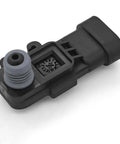 Fuel Tank Pressure Sensor For Your Ride OEM 16238399 16196060 12219388 Durable Reinforced Plastic Housing black sensor