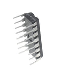 Side view of L293 L293D Four Channel Motor Driver IC for Arduino DIY Maker Projects, DIP16 chip