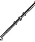 Rear Axle Kit For Mini Bike 12mm 270mm With 6201RS Bearings Nut Bolt Set Replacement For Coleman CT100U Minibike 97cc 100cc 2.5 3.0HP
