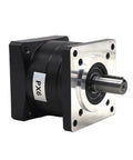 60MM Step Down Servo Gearbox For Nema 24 Planetary Drive Ratios From 3 To 1 Up To 216 To 1 Brushless Motor Reducer