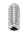 Tough As Nails Stainless Steel Spring Ball Plunger Screws 20 Piece Kit M3 X 8mm heavy duty industrial fastener close-up view