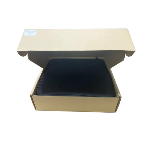 Heavy Duty Type Two To Type One EV Charging Cable Sixteen Feet Long SAE J1772 Adapter in open cardboard box.