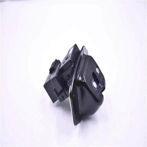 905923361R Car Rear Tail Gate Latch for Renault Koleos Auto Parts, black, side view, durable material, easy installation.