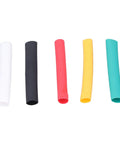 Super Cool 140Pc Heat Shrink Tubing Kit That Totally Slaps For All Your Wire Wrapping Needs And Durable Electrical Insulation Work Plus Color Coding And Cable Bundling In Various Sizes To Keep Yall Safe, color heat shrink tubes