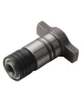 Heavy Duty Wide Base Pipe Clamps For Woodworking And Gluing Rust Resistant Steel Construction component with sleek design and robust finish.