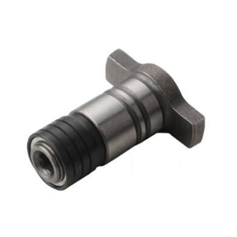 Heavy Duty Wide Base Pipe Clamps For Woodworking And Gluing Rust Resistant Steel Construction component with sleek design and robust finish.