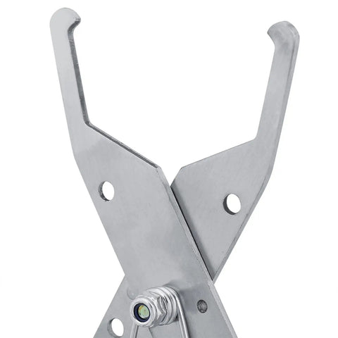 Beekeeping Frame Holder Lifter Capture Grip Tool Dope Stainless Steel Build Focused on claws and hinge for Safe Frame Removal