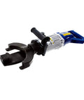 AOXHUGB Portable Electric Hydraulic Rebar Bender And Straightener For Steel Bar Hoop Making Quick Five Second Bend Heavy Duty Construction Tool.