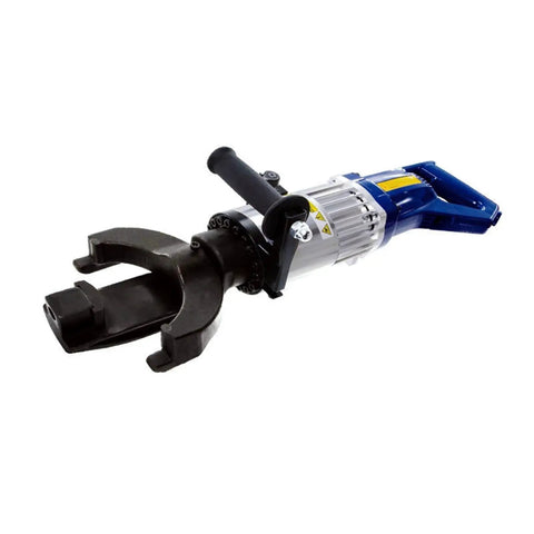 AOXHUGB Portable Electric Hydraulic Rebar Bender And Straightener For Steel Bar Hoop Making Quick Five Second Bend Heavy Duty Construction Tool.