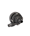 Heavy Duty Auxiliary Electric Vehicle Water Pump Straight Bolt On Replacement For Ev Coolant Systems Compatible A0005007600, side view.