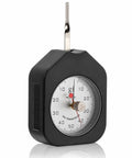Dial Tension Gauge Pro-Grade With Dual Needle Dynamometer, 50g Peak Hold Tensiometer For Relay Switches, Spring Pressure And Tensile Testing, Durable Alloy Construction, Easy Peak Readings For Lab Or Shop, black dial meter