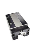 SHS55R SHS55LR Linear Block Guide Slider Kit, Rock Solid Precision Linear Bearing System, Heavy Duty Linear Motion Guide