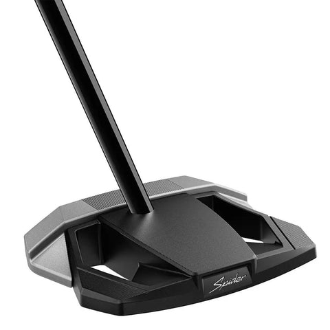 Spider ZT Putter Right Hand 35 Inches With Low Torque Design And Toe Up Balance Featuring KBS Putter Shaft Bore Near CG