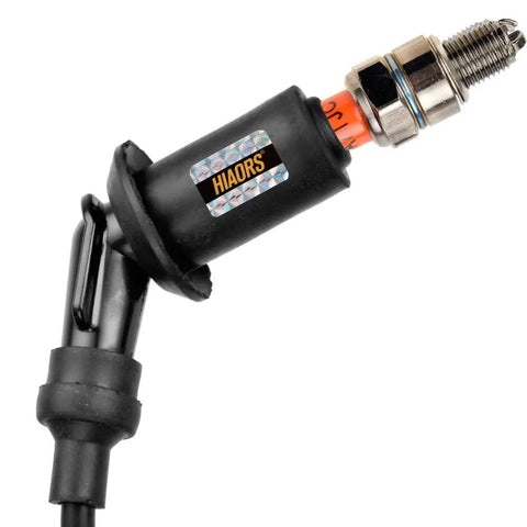 GY6 Ignition Coil Kit For 50cc To 150cc 4 Stroke Engines Fits Most Chinese Scooters Moped ATV Go Kart 139QMB side view