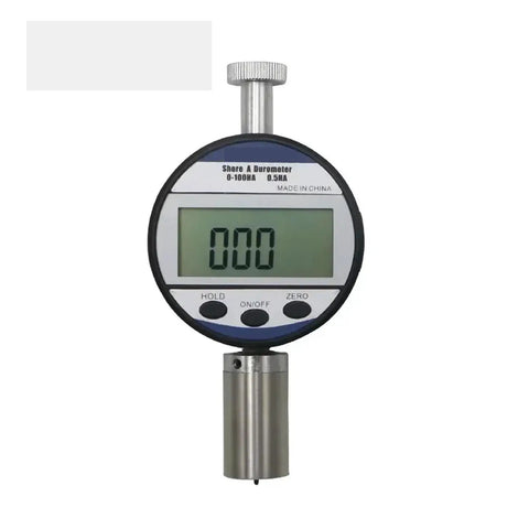 Hassle Free Digital Durometer For Dead Nuts Accurate Shore A To D Hardness Checks On Rubber Plastic Leather and Multi Resin Gear with LCD Screen