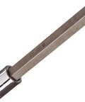 Half Inch Drive Hex Bit Socket With Long Length Hex Bit Five Eighth Inch, Deep Hex Socket for auto repair, durable steel