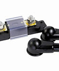 400 Amp Fuse Block Assembly Class T For Off Grid Inverters with connectors for overcurrent protection