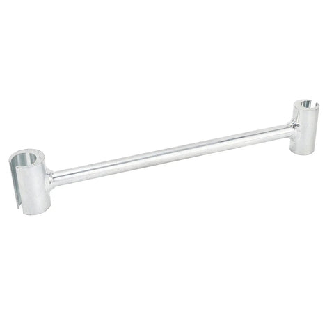 Door Hinge Clearance Adjustment Tool Beefed Up Alloy Steel Double End Wrench 14mm And 19mm For Fire Security Cleanroom Door Repair Squeaks Misalignment Fix With Quiet Hinges