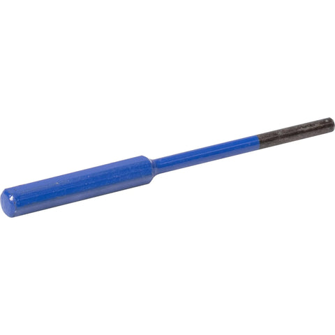 Three Sixteenth Inch Roll Pin Punch Pro Grade Heavy Duty Tool Built To Last, Heat Treated For Easy Pin Removal