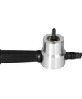 Beefy Double Head Metal Cutter Nibbler Drill Attachment For Circle Cutting with ergonomic 360 degree handle and dual cutter heads