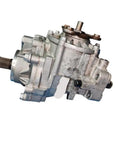 Kick Ass Automatic Transmission Transfer Case Assembly For Audi Q3 4WD 2.0T side view showing gearbox design and connection points