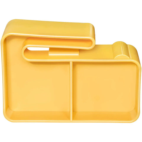 Universal Propeller Stop Block For Boats And Outboards High Visibility Yellow Prop Stop For All Stern Drives And Outboard Engines Compatible With Mercury Mercruiser Yamaha Evinrude Johnson Volvo Cobra And More Heavy Duty Marine Prop Stop