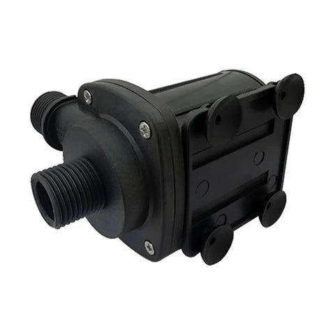 Heavy Duty 3000L/h Submersible Water Pump With Automatic Control 12/24V DC High Flow Capable Of Moving Over 8M Height Smooth Quiet Operation Ideal For Industrial Use Long Lasting Build Low Noise Performance