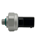 Side view of AC Pressure Transducer Valve Pressure Sensor 2205420118 for Mercedes C300 2008 2020 Fits OE Style Non OEM Replacement
