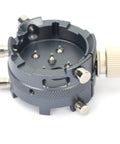 Pro Grade 7750 Watch Movement Base And Holder Alloy Construction Fixation Stand shown from side angle