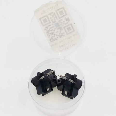 Electrodes For SM And MM Automatic Intelligent Optical Fiber Fusion Splicer Ai-6C Ai-7C Ai-8C Ai-9 Replacement Parts in box