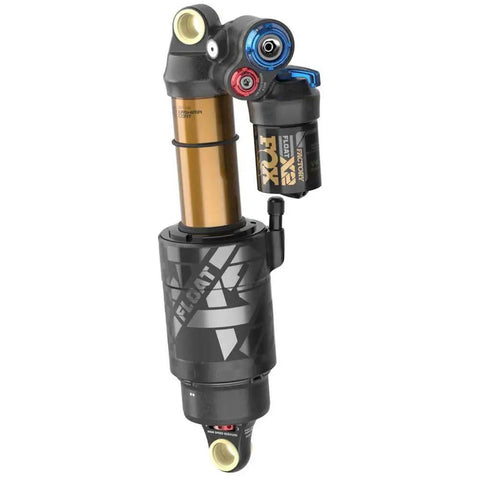 X2 Float 2025 Shock Upgrade For All Models With Beefed Up Damping And Base Valve Piston Tuning Aeration Prevention Seal