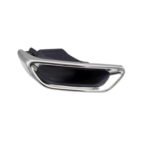 Accord 2018-2019 Exhaust Tail Pipe Tip Muffler Upgrade In Stainless Steel, Durable Car Exhaust System Replacement