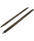 Heavy Duty Manual Pvc Pipe Bender Spring For 3/4 And 1 Inch Conduit Curve Tool with two coiled steel springs for bending
