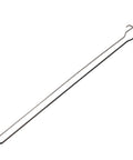Microwave Door Torsion Spring Kit Left And Right Stainless Steel Models For KitchenAid Whirlpool Microwaves Replacement Easy Install