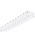 LED Under Cabinet Lighting With Swivel Lens 24 Inch, 14W, 5 Color Temperature Options From 2700K To 6000K, Dimmable And Linkable light