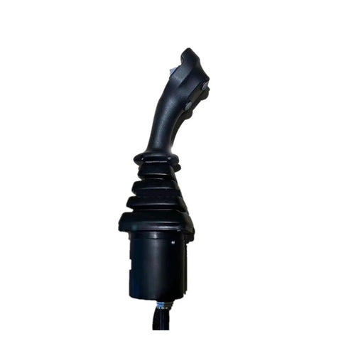 Excavator Control Joystick Handle Assembly For Pilot Valve Travel Devices And Crawler Crane Parts, side view