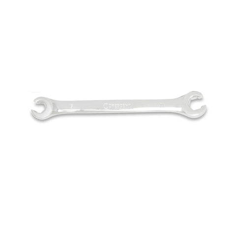 Three Piece Metric Flare Nut Wrench Set With Hex Head Design Perfect For Softer Nuts Chrome Vanadium Steel Build