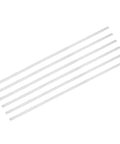 Six Pack Square Aluminum Flat Bar Workhorse One Eighth Inch Thick Five Sixteenth Inch Wide Sixteen Inch Long 6061 Aluminum Alloy