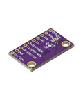 9DOF Sensor Module With BNO080 BNO085 For DIY Robotics And Embedded Projects Ultra Accurate 9 Axis IMU With Gyro Accelerometer And Magnetometer I2C And UART Compatible Ideal For Drones Wearables And Prototyping, purple PCB