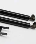 Toyota Hilux Revo Hood Lift Supports Front Hood Struts Hydraulic Lift Shocks Dampers Replacement Beefed Up Heavy Duty