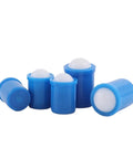 Top Tier Pom Plastic Ball Plungers Bring Hella Reliable Spring Press Force For Snap Tight Push Fit Mounting On Auto Trim Panels And Heavy Machinery Fixtures, blue plastic